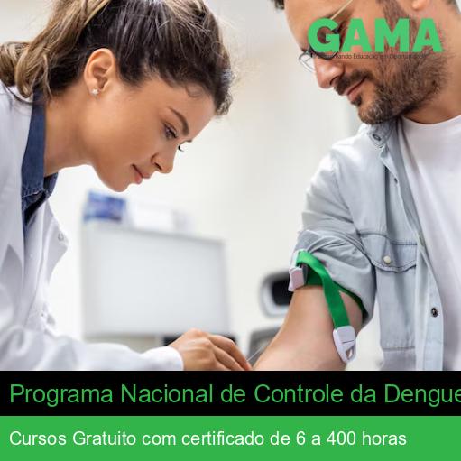 Programa Nacional de Controle da Dengue (PNCD)